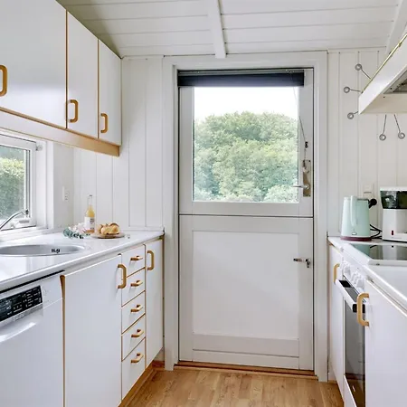 Algot - 100m To The Fjord By Interhome *