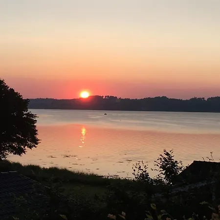 Algot - 100m To The Fjord By Interhome * Børkop