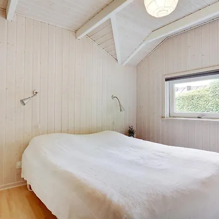 Сasa de vacaciones Algot - 100m To The Fjord By Interhome Børkop