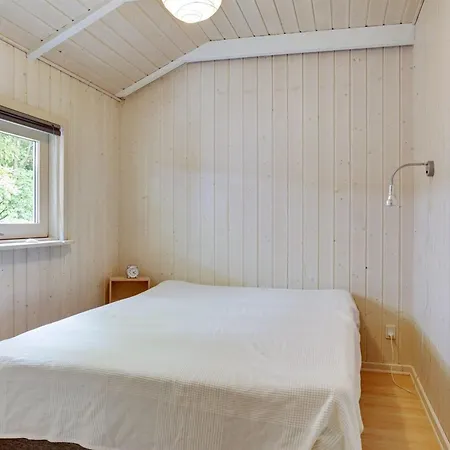 Algot - 100m To The Fjord By Interhome Сasa de vacaciones Børkop