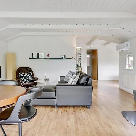 Algot - 100m To The Fjord By Interhome Børkop