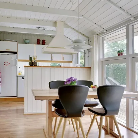 Сasa de vacaciones Algot - 100m To The Fjord By Interhome *