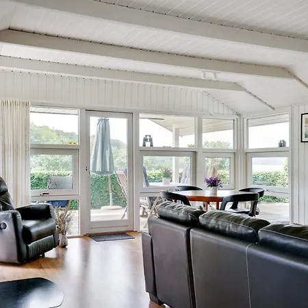 Algot - 100m To The Fjord By Interhome Сasa de vacaciones Børkop