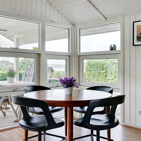 Algot - 100m To The Fjord By Interhome * Børkop