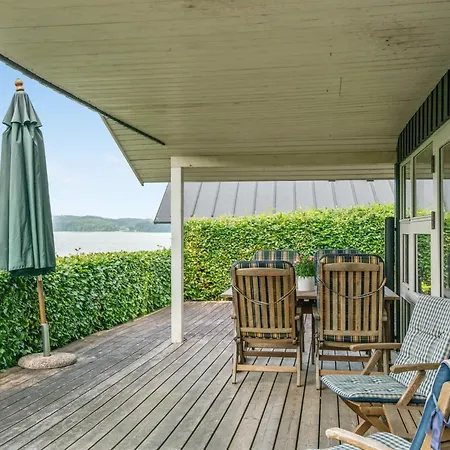 Algot - 100m To The Fjord By Interhome Сasa de vacaciones Børkop