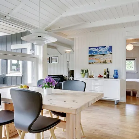 Feriehus Algot - 100m To The Fjord By Interhome *