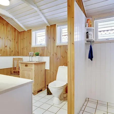 Feriehus Algot - 100m To The Fjord By Interhome *