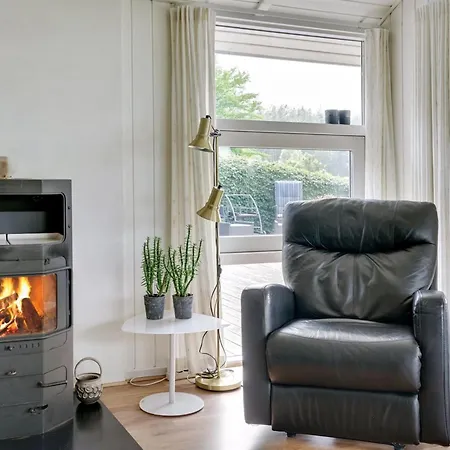 Feriehus Algot - 100m To The Fjord By Interhome Børkop